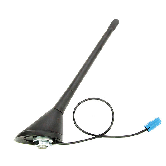 The OPEL roof antenna is short