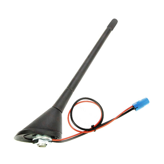 The OPEL roof antenna is short