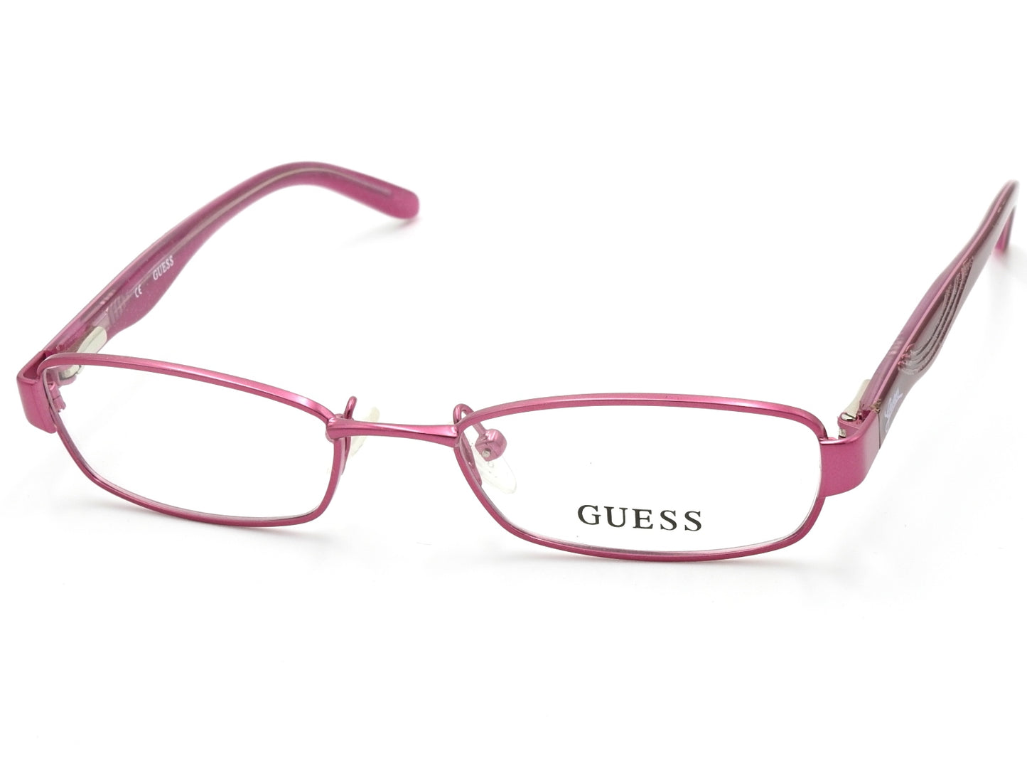 Spectacle frames for girls Guess GU 9066 PK (from the exhibition) 