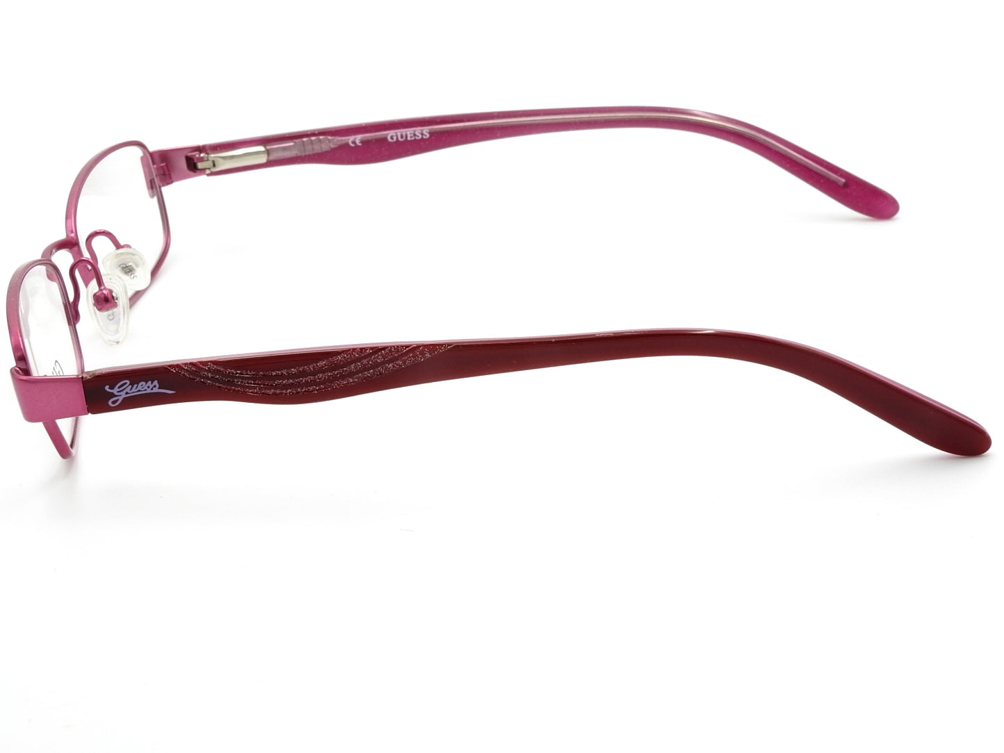 Spectacle frames for girls Guess GU 9066 PK (from the exhibition) 