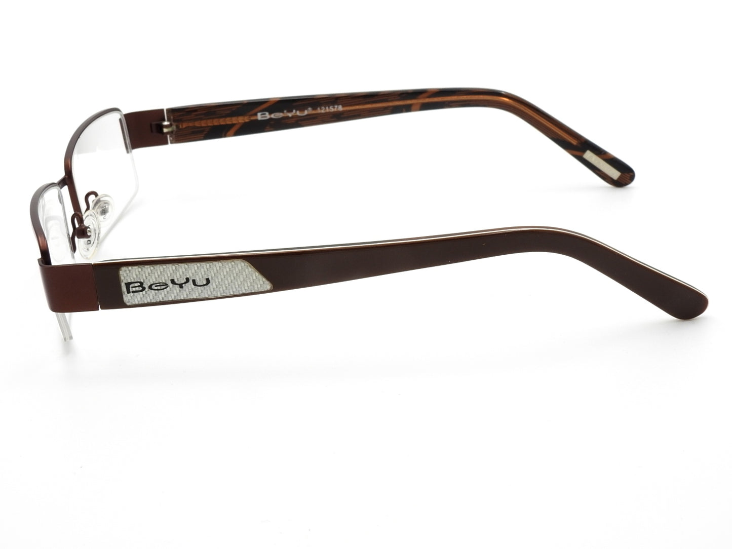 Men's glasses frames BeYu 121578 (from the exhibition) 