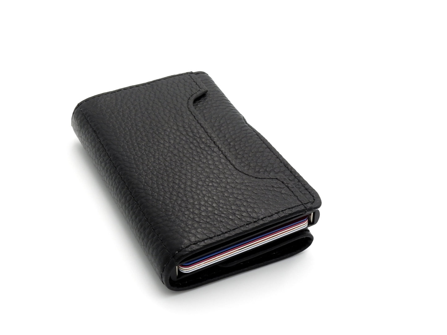 Bitmore Leather Wallet with RFID card protection